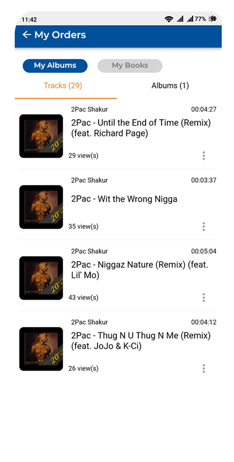 screenshots